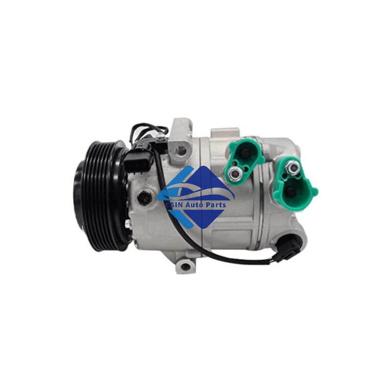 VS16E Auto Ac Compressor For Hyundai IX35 KIA SPORTAGE 2009 977012Y550 977012Y551 F500-BXDDA09